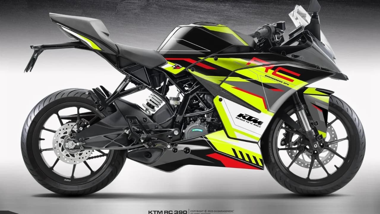 2023 KTM RC 125 Style: आपको दीवाने बना देगा यह नया अवतार, BMW के साथ!