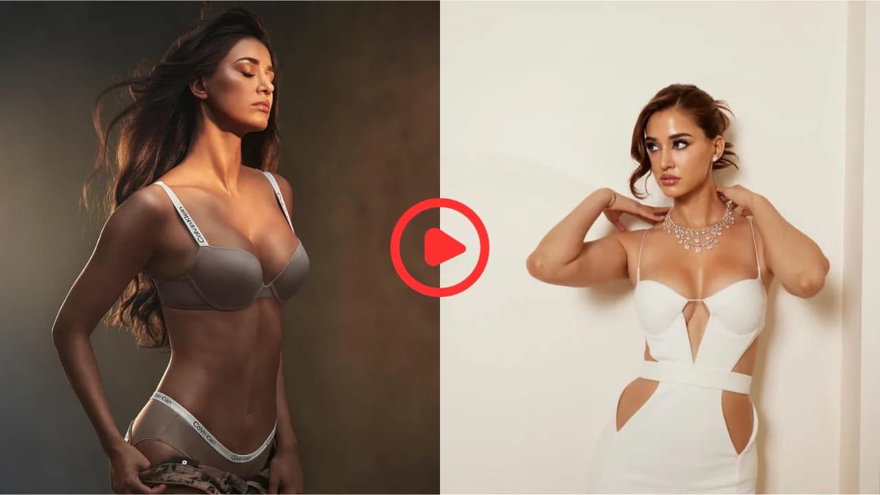 Disha Patani Hot Video: देखिए दिशा पाटनी का नया एयरपोर्ट लुक, लेकिन यूपी-बिहार वालों के लिए ठीक नहीं