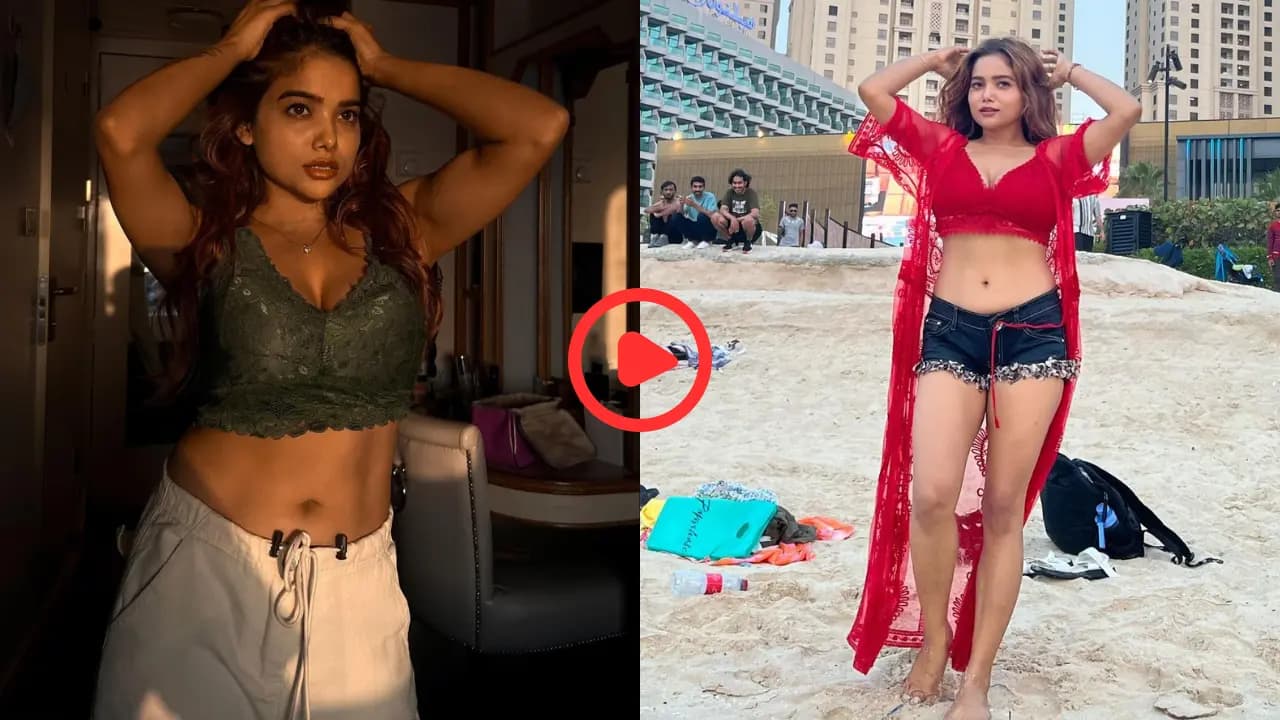 Manisha Rani Viral Video: बिग बॉस स्टार मनीषा रानी ने सोशल मीडिया पर धूम मचाई है, वीडियो देखें!