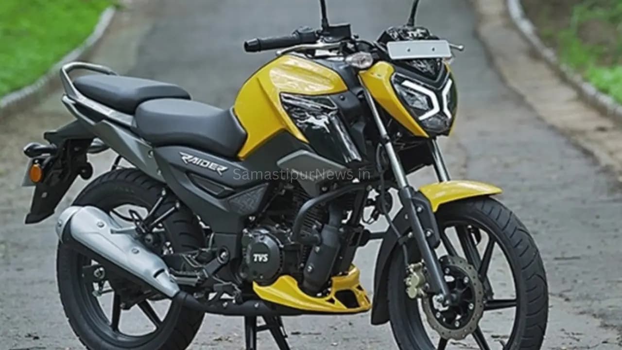 TVS Raider 125: भारत की नंबर 1 बाइक, 1 लीटर में इतना चलेगा!