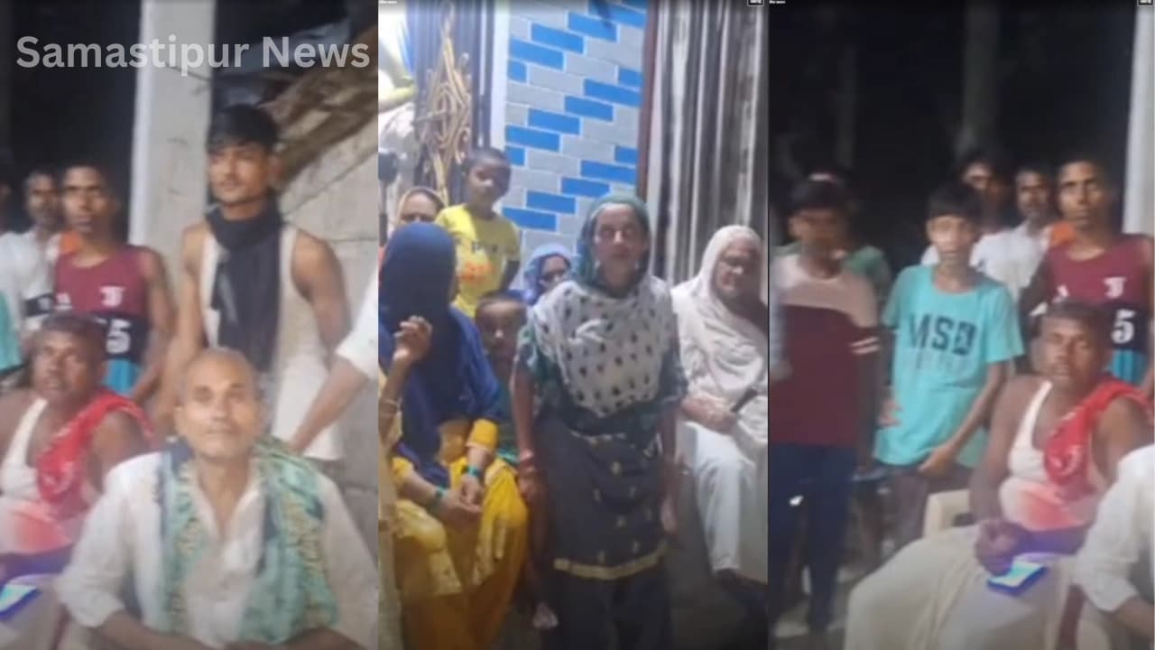 मुजफ्फरपुर न्यूज़: शौच के दौरान नदी में डूबा युवक! मुजफ्फरपुर में मची हलचल, पुलिस ने शुरू की जांच
