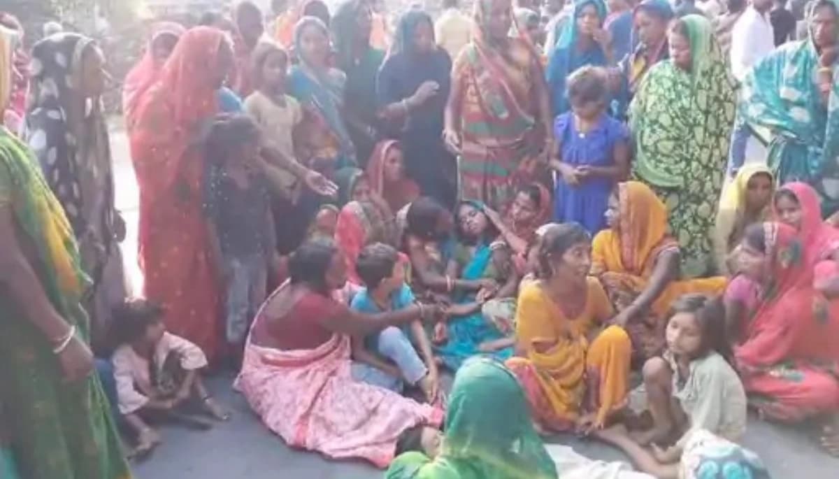 बेगूसराय में मासूम की मौत से हड़कंप: आक्रोशित लोगों ने NH-28 को क्यों किया जाम?