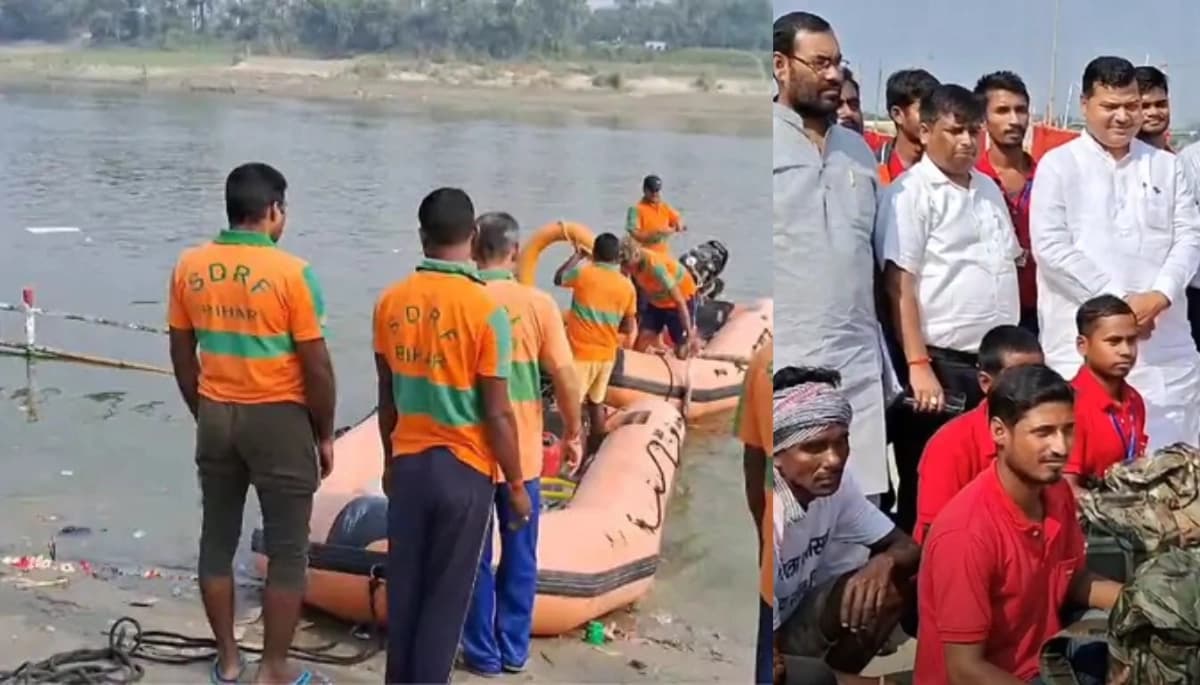 मुजफ्फरपुर में छठ पूजा के दौरान सुरक्षा के सख्त इंतजाम, जानिए क्या है प्रशासन की पूरी तैयारी
