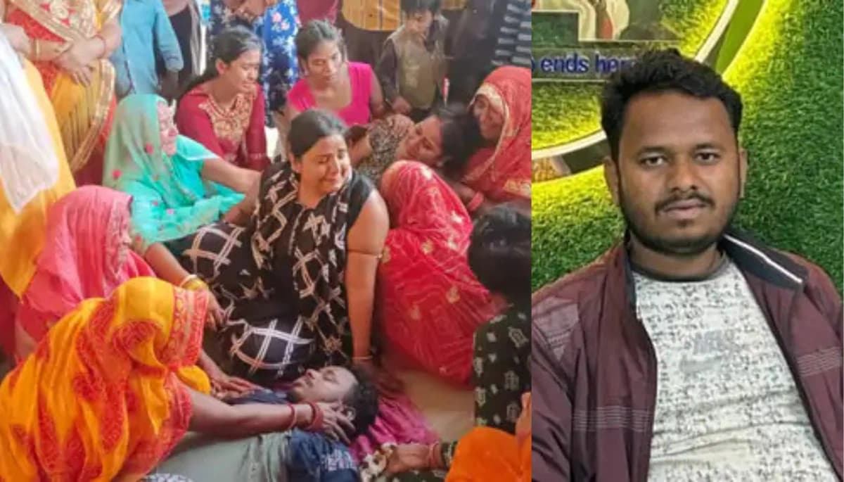 समस्तीपुर में युवक की हत्या के बाद बड़ा खुलासा: छोटू से आखिरी बार गुरुवार रात 8 बजे मिला था भाई