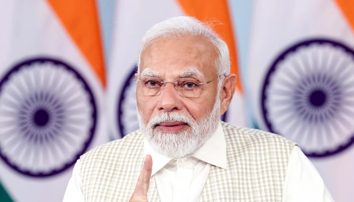 बिहार में हेल्थकेयर का नया युग शुरू! पीएम मोदी ने दरभंगा में AIIMS का शिलान्यास किया, जानें कैसे होगा इलाके में बड़ा बदलाव