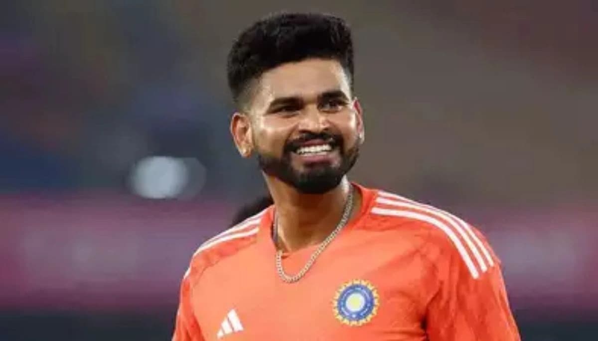 Shreyas Iyer: श्रेयस अय्यर की धमाकेदार वापसी, रणजी ट्रॉफी में लगातार दूसरा शतक जमाकर दिखाया दम