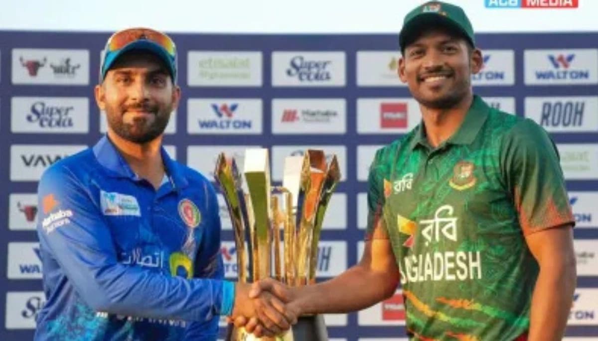 Bangladesh Vs Afghanistan: 6 विकेट लेकर इतिहास रचने वाले अल्लाह गजनफर के बारे में जानें, बांग्लादेश की बल्लेबाजी को किया तबाह