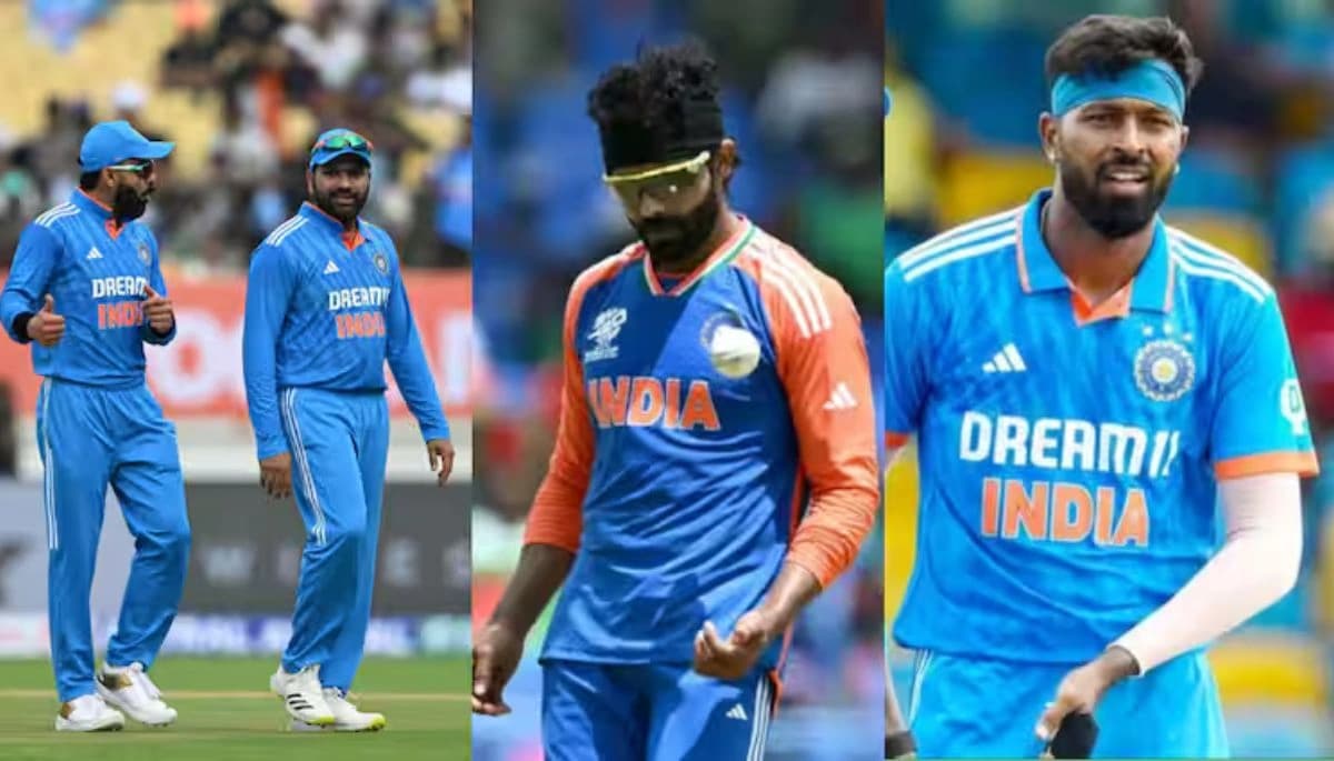ICC रैंकिंग में भारतीय ऑलराउंडर्स की करारी हार: टॉप-10 में नहीं दिखे कोई भारतीय!