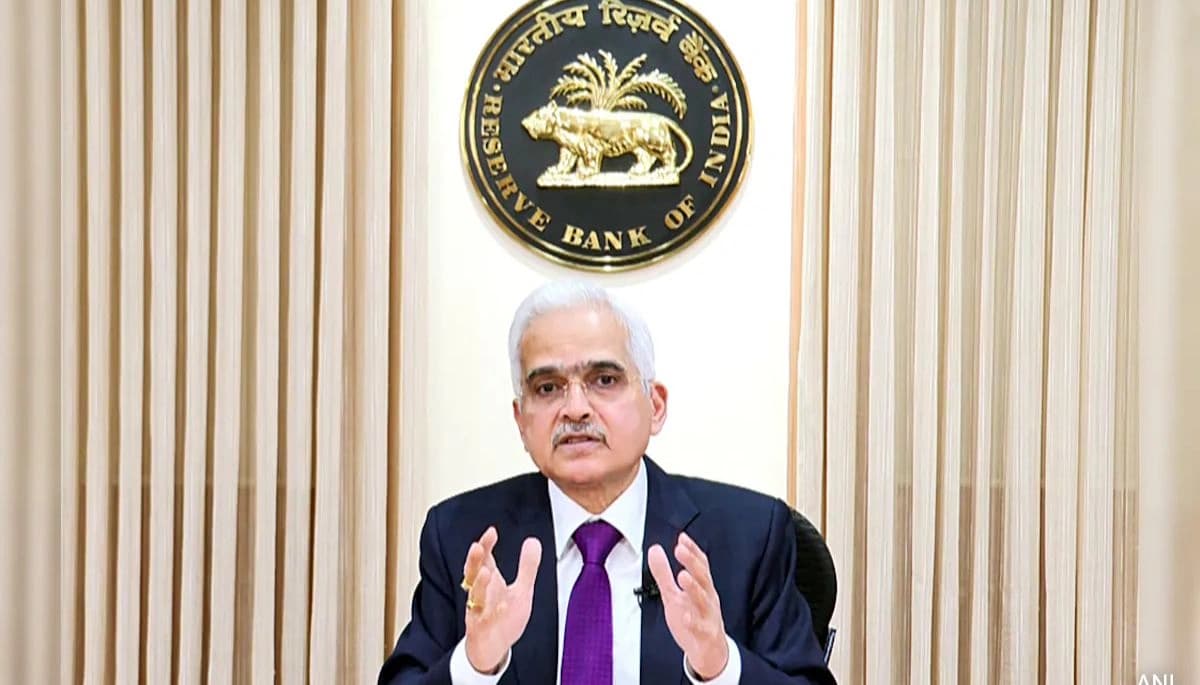 Governor Shaktikanta Das: आरबीआई गवर्नर शक्तिकांत दास अस्पताल में भर्ती, एसिडिटी की समस्या