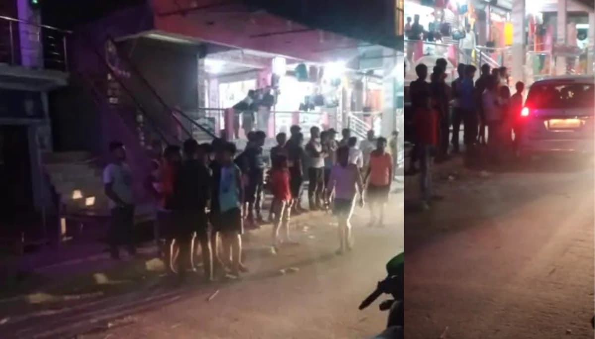 समस्तीपुर में छठ पूजा के सामान के साथ घर लौट रहे युवक को गोली मारने की सनसनीखेज घटना, बदमाश फरार