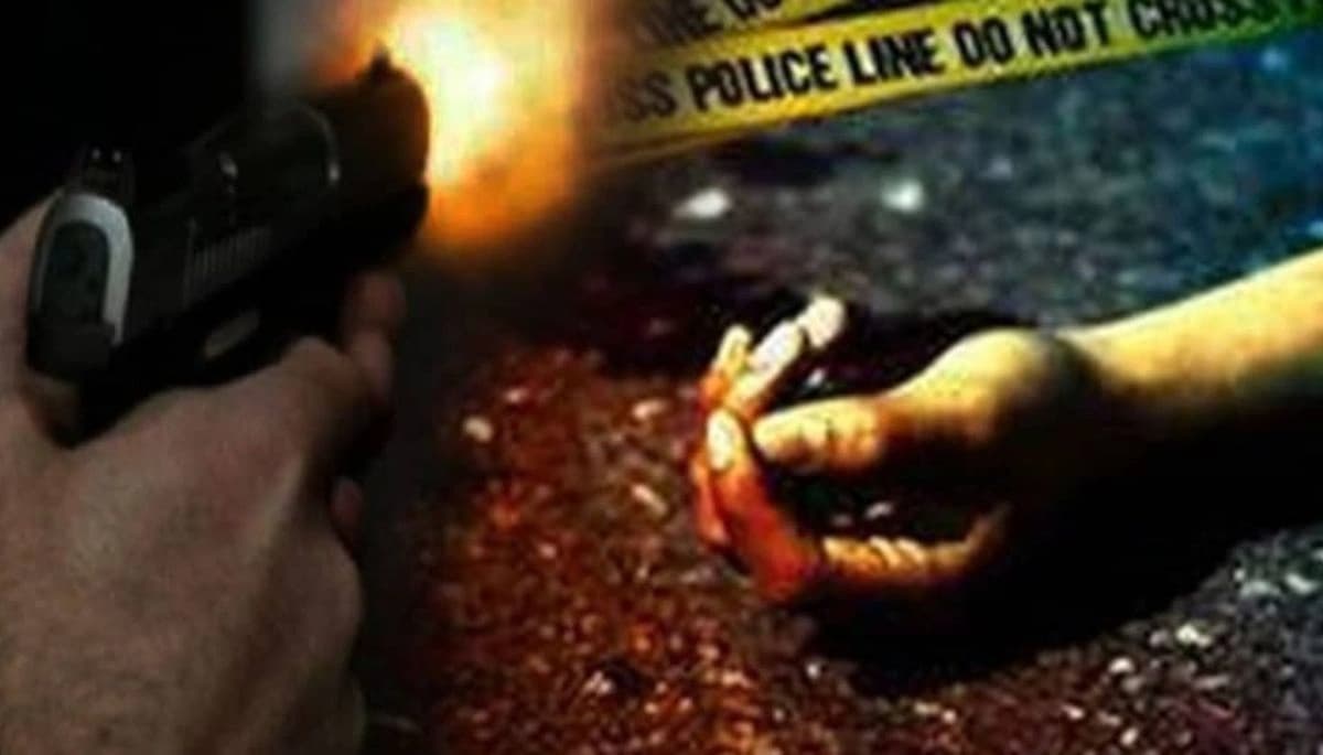 बेगूसराय में अपराध का कहर: किसान को गोली मारी, हालत गंभीर