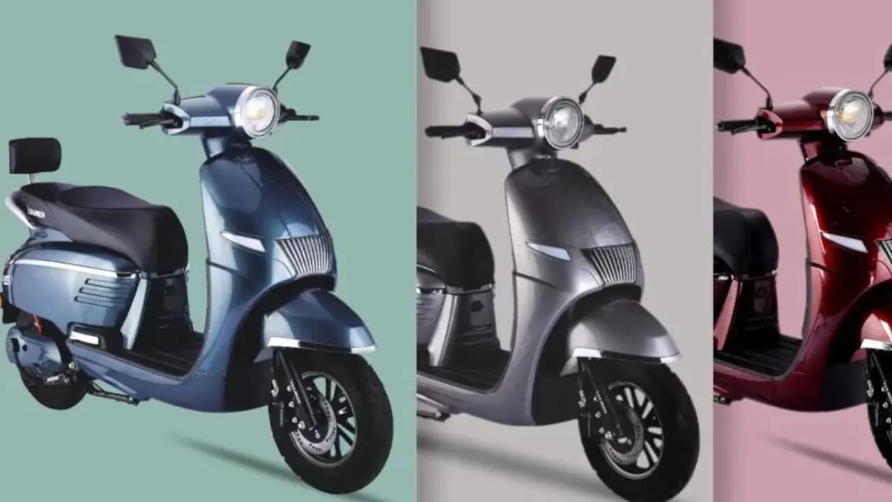 सिर्फ ₹64,999 में मिल रहा है ये Komaki Flora इलेक्ट्रिक स्कूटर! 100KM की रेंज और लुक ऐसा कि लोग देखते रह जाएंगे