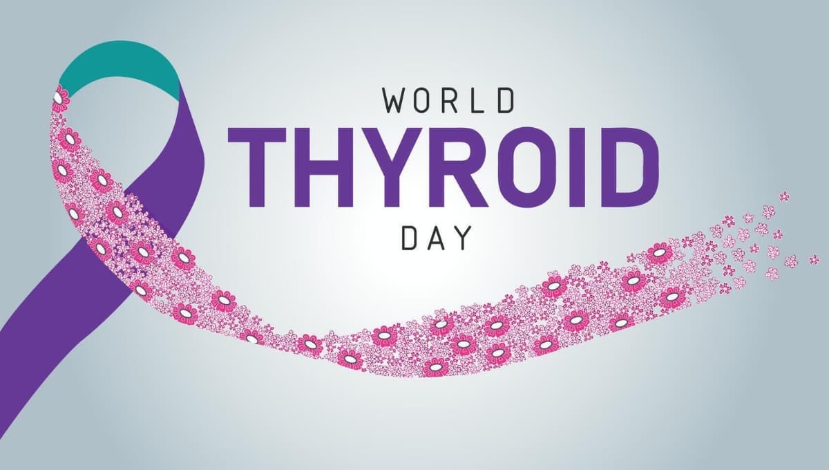 World Thyroid Day: अगर आप थकान, बाल झड़ना या वजन बढ़ने से परेशान हैं, तो हो सकता है ये थायरॉयड की निशानी हो