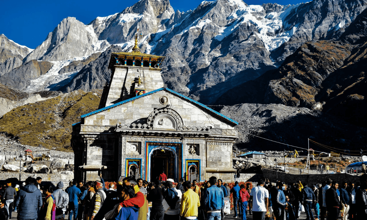 Kedarnath Yatra 2025: संकटमोचन हनुमान के दर्शन से मिलती है आस्था को मजबूती, जानिए क्यों है विशेष महत्व