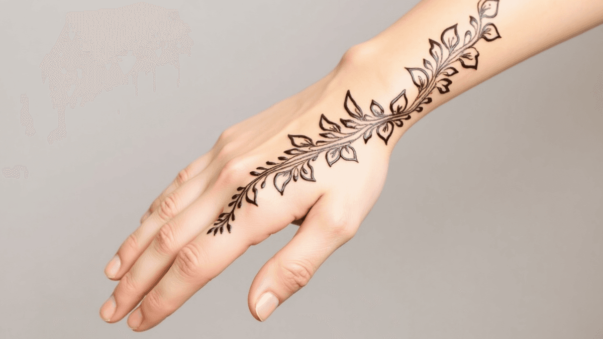 Latest Minimal Mehndi Designs: इतनी सादगी में इतना स्टाइल, दुल्हनें देखती रह जाएंगी!