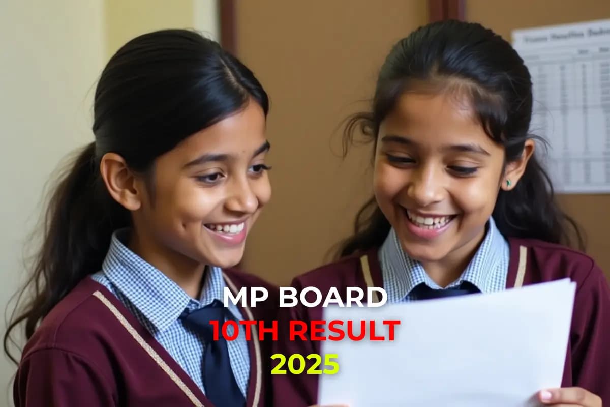 MP Board 10th Result 2025 OUT Soon: एमपी बोर्ड 10वीं रिजल्ट जल्द, जानिए कहां और कैसे चेक करें
