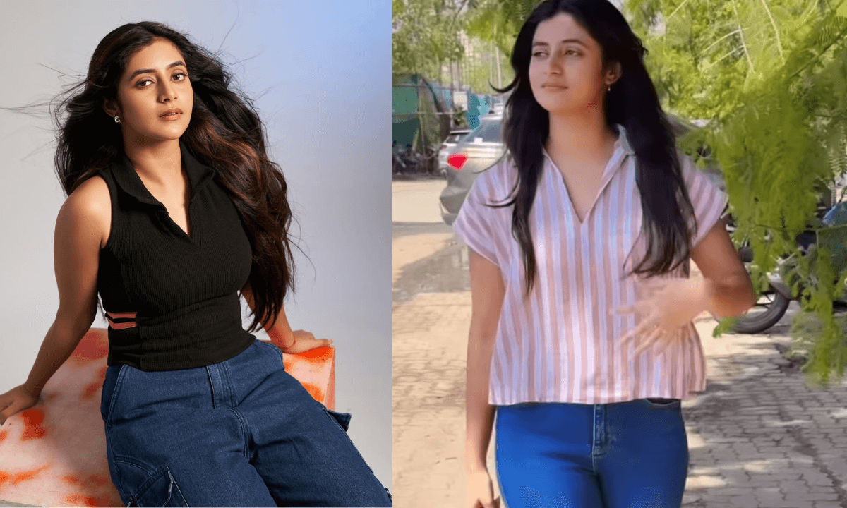 Sanchita Bashu Instagram Viral Reel: आज के दिन का फैशन और लोकेशन ने खींचा सबका ध्यान