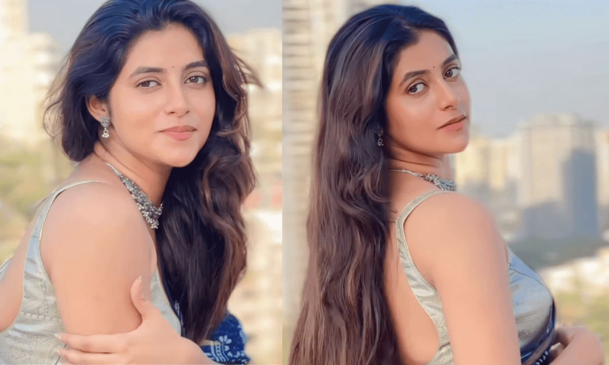 Sanchita Bashu Instagram Viral Reel: Sanchita Bashu की नई रील देख फैन्स बोले – ‘ये क्या देख लिया!