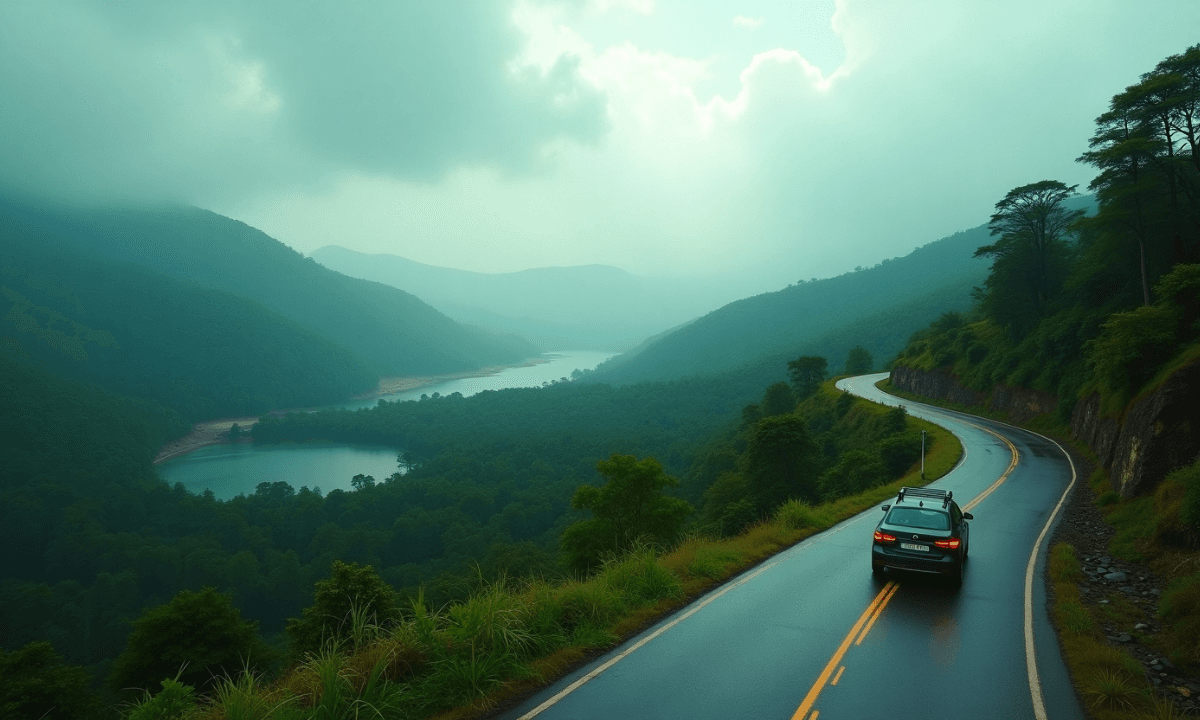 Monsoon Travel Tips: बारिश में पहाड़ों से बचें! इन 5 जगहों पर घूमने का मजा दोगुना, खतरा शून्य!
