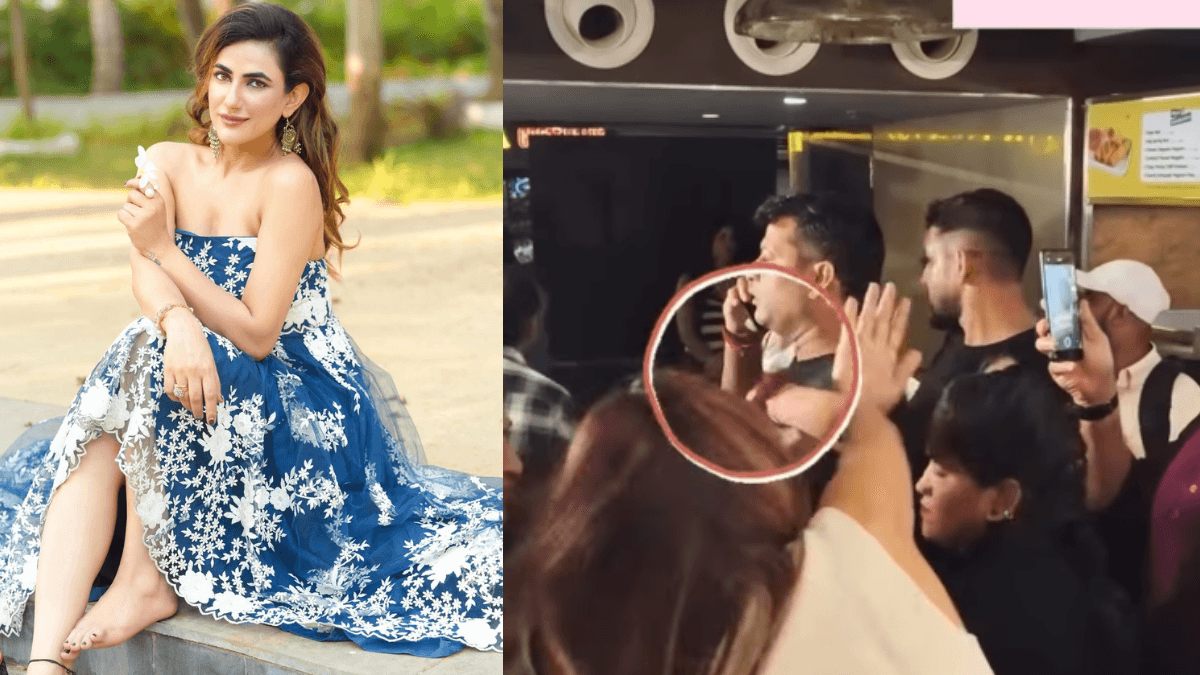 Actress Ruchi Gurjar Viral Video: फिल्म प्रीमियर में हंगामा, दर्ज हुई FIR बढ़ीं मुश्किलें
