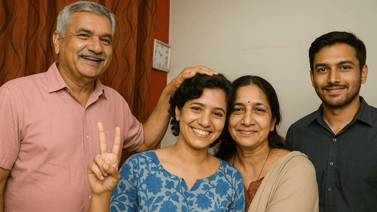 IAS Shruti Sharma UPSC Success Story: 2021 की टॉपर की संघर्ष और सफलता की पूरी कहानी