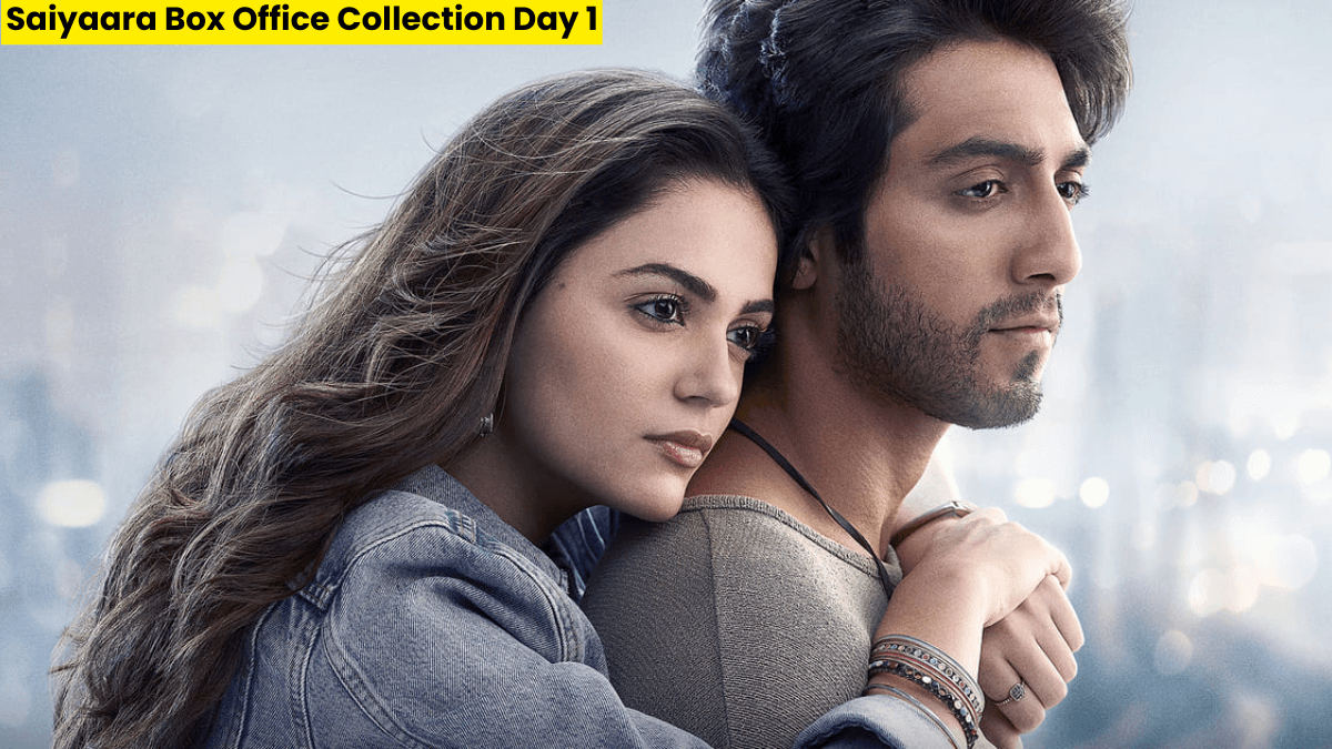 Saiyaara Box Office Collection Day 1: क्या पहले दिन तोड़ेगी रिकॉर्ड? जानिए पूरी रिपोर्ट और OTT अपडेट