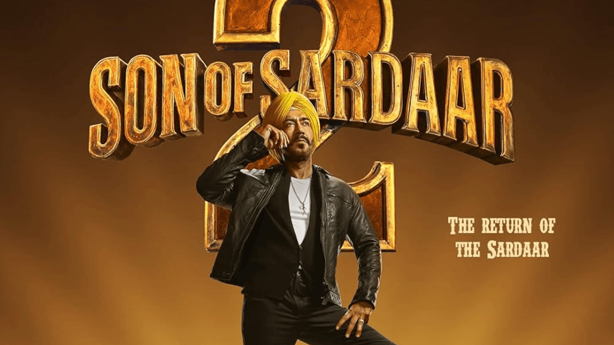 Saiyaara ने डराया या कोई बड़ी प्लानिंग? Son of Sardaar 2 फिर Postpone!