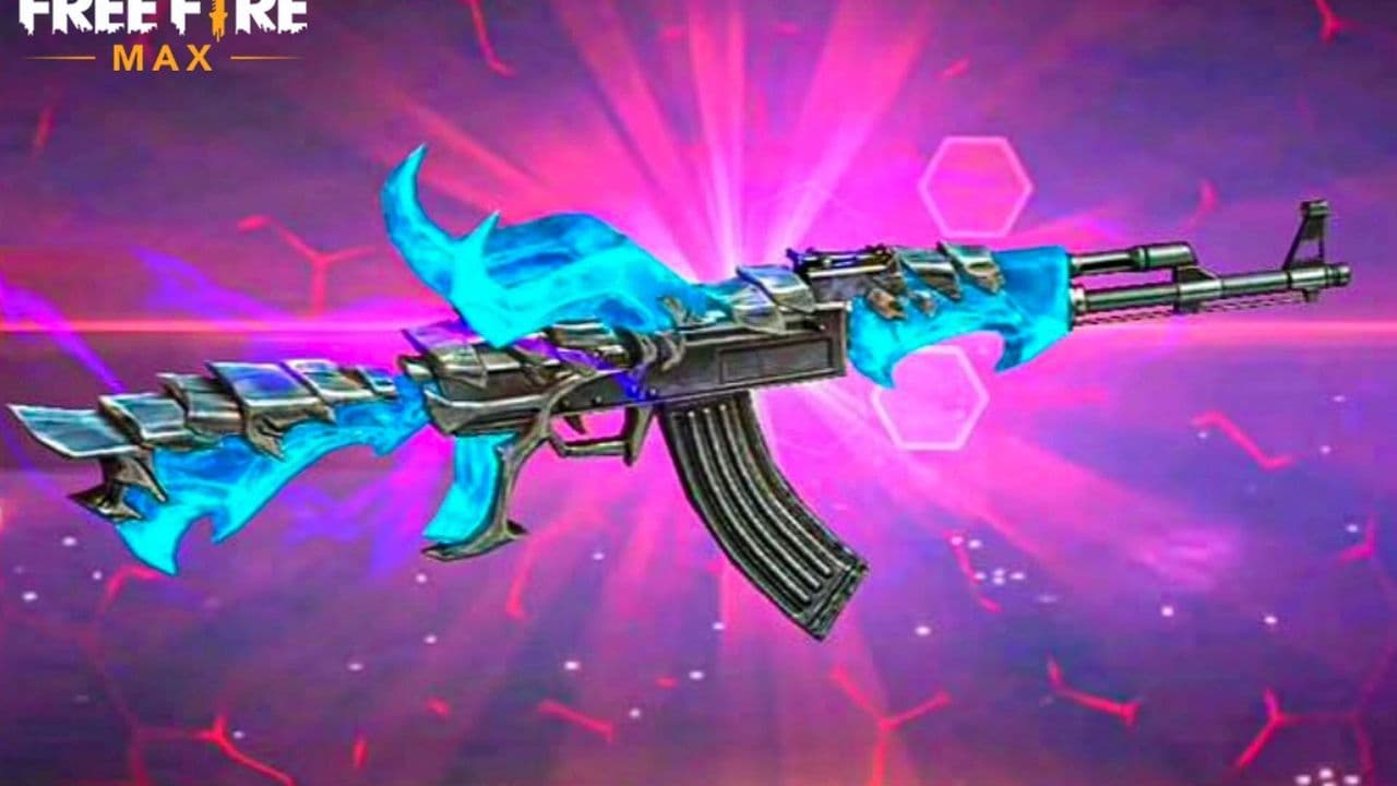Free Fire Max में नया धमाका: AK47 Waggors Wonder स्किन पाने का मौका