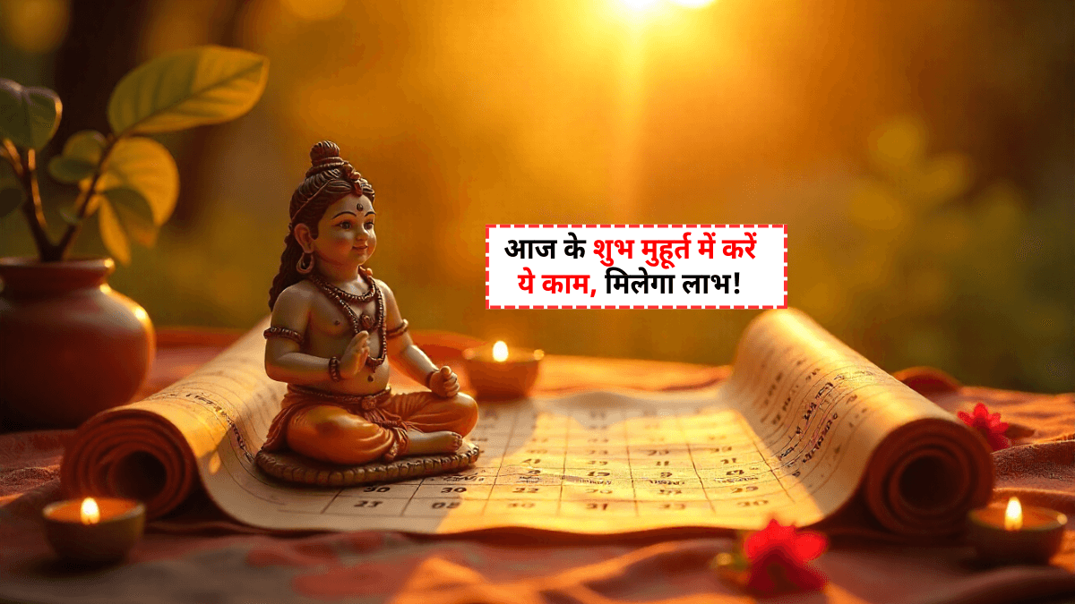 Aaj Ka Panchang 8 August 2025: शुभ मुहूर्त, राहुकाल, नक्षत्र और ग्रहों की स्थिति