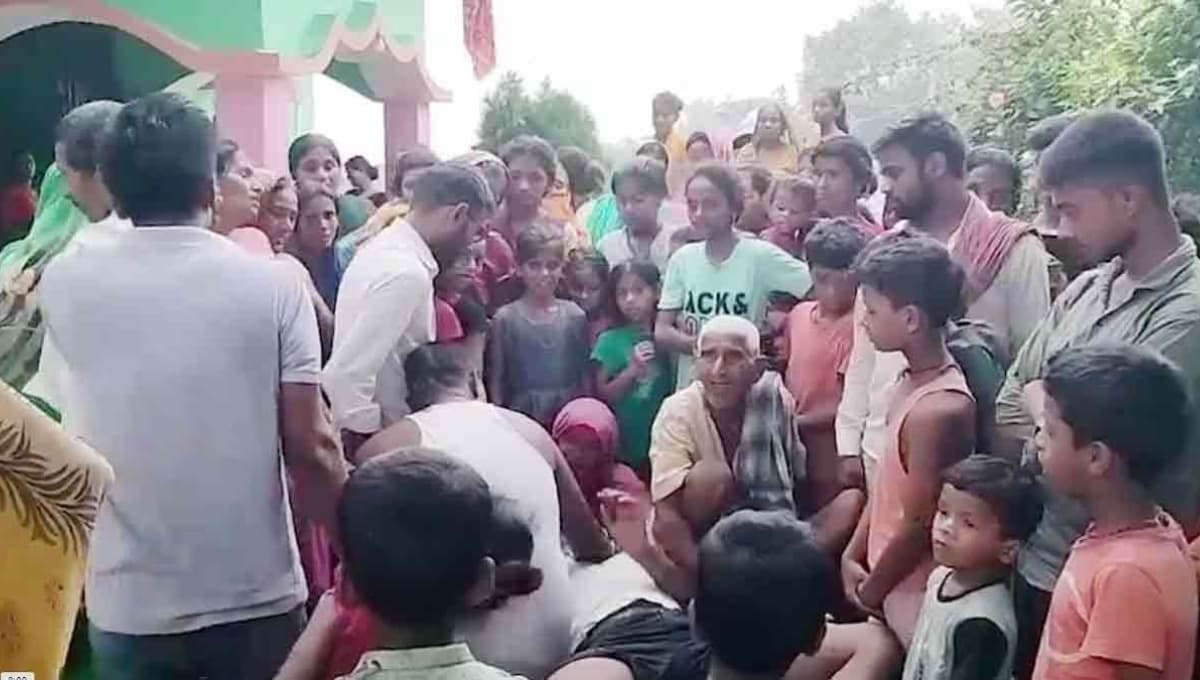 Samastipur में आधी रात हमला: घर में घुसे बदमाश, पति-पत्नी पर कहर, एक की जान गई