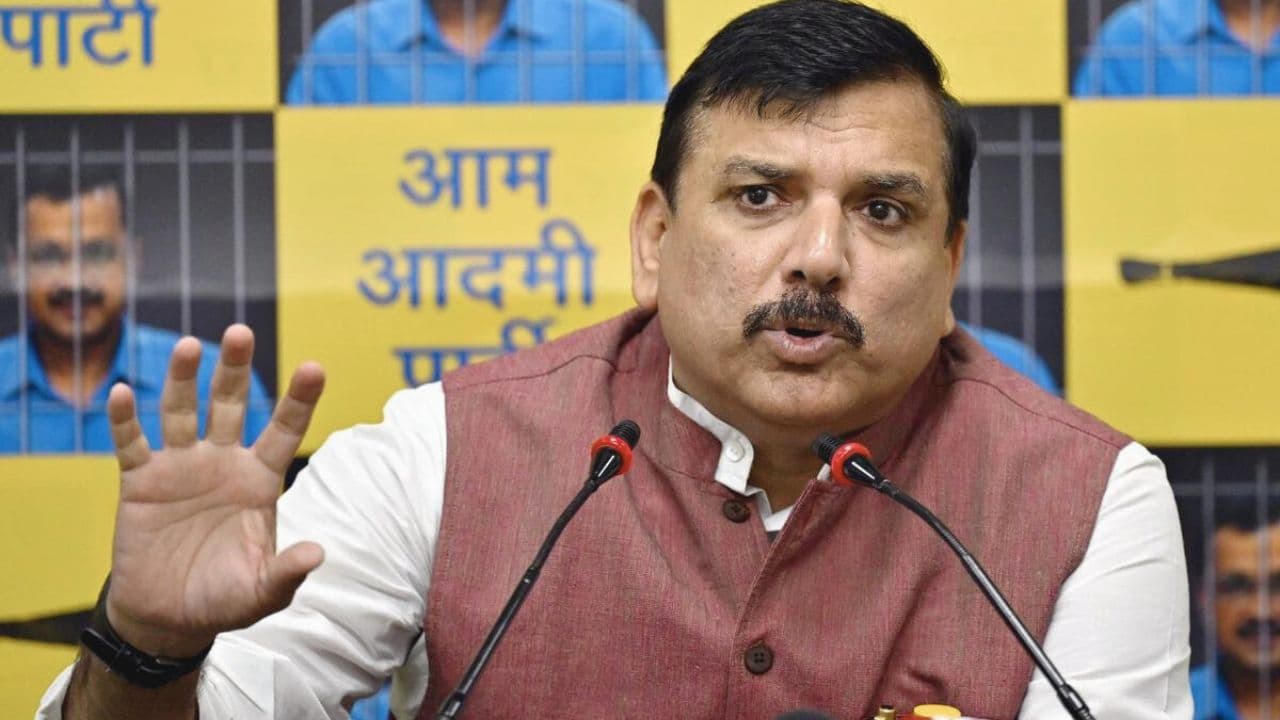 SANJAY SINGH ON BIHAR SIR: बिहार SIR प्रक्रिया और वोटर लिस्ट पर उठाए सवाल