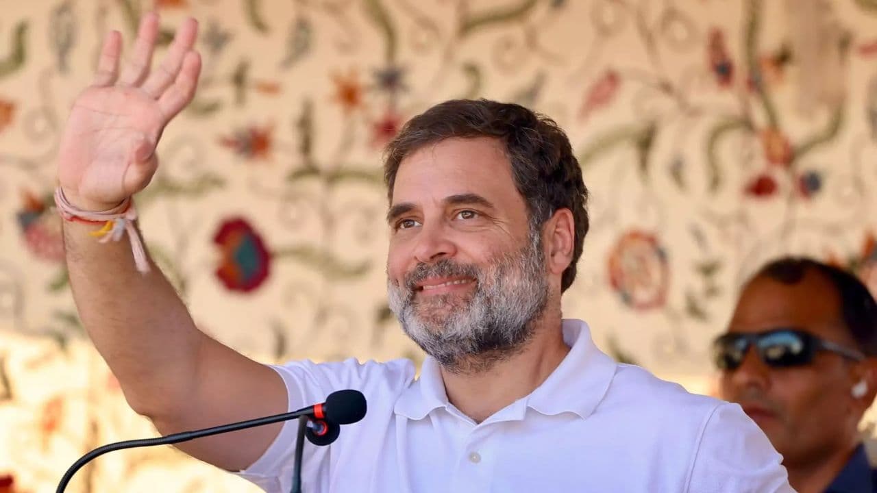 Rahul Gandhi की ‘वोट अधिकार यात्रा’ 17 अगस्त से बिहार में शुरू, 23 जिलों से होकर गुज़रेगी