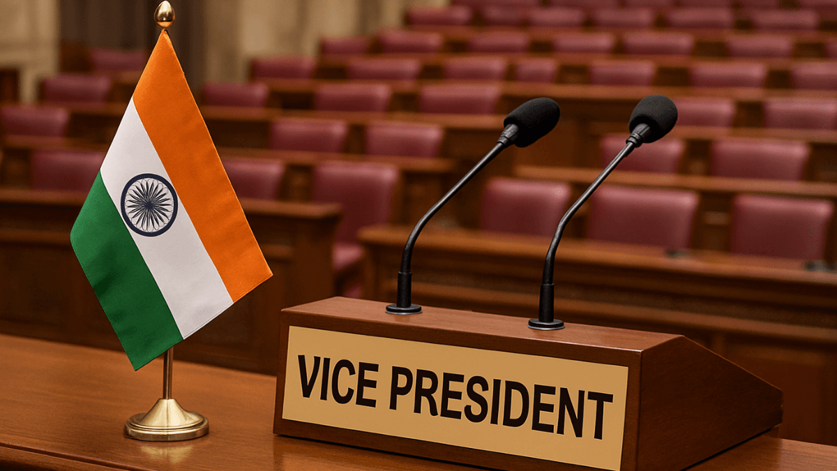 Vice President Polls: उपराष्ट्रपति चुनाव 2025 को लेकर उल्टी गिनती शुरू, निर्वाचन आयोग कभी भी कर सकता है तारीख की घोषणा