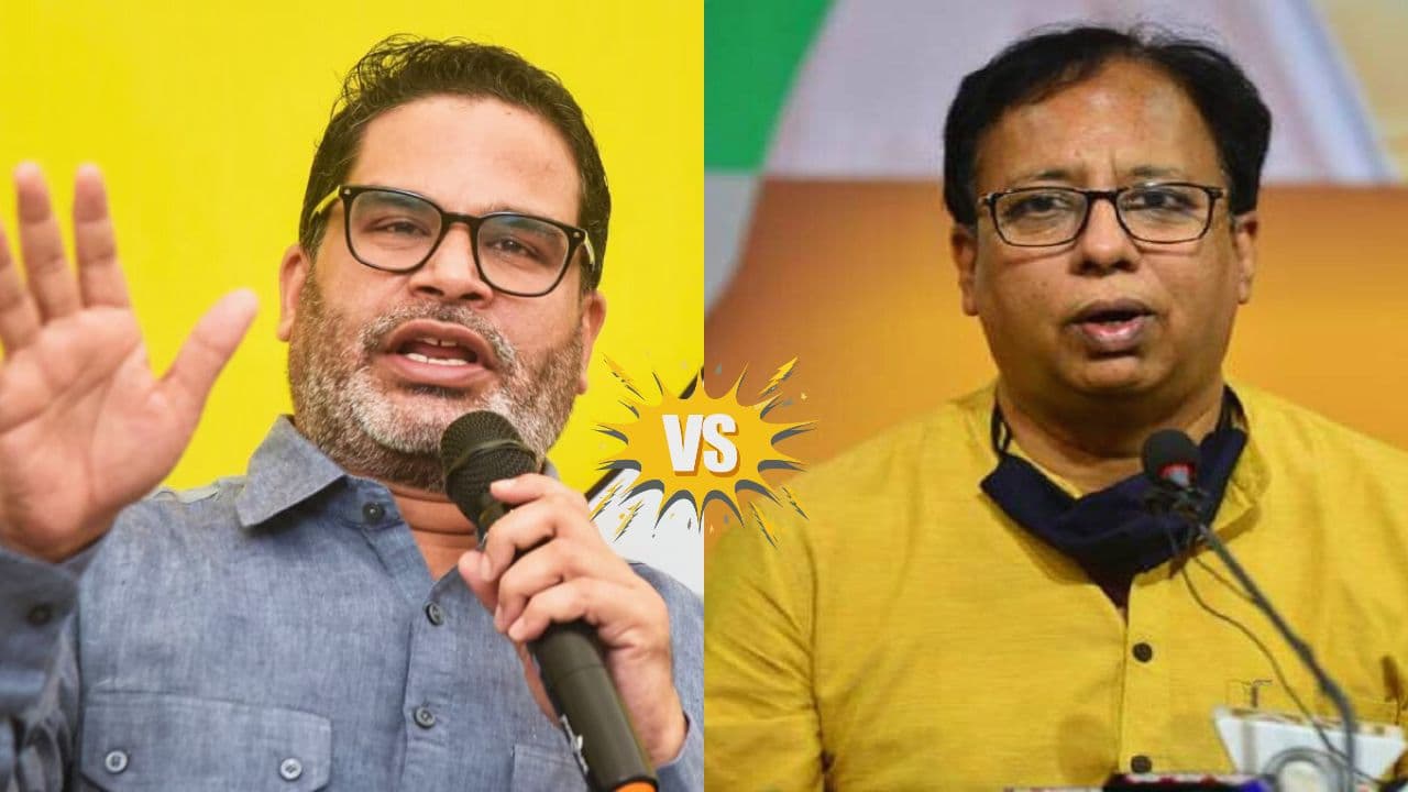 Bihar Vidhan Sabha Chunav: संजय जायसवाल बनाम प्रशांत किशोर का सियासी संग्राम तेज