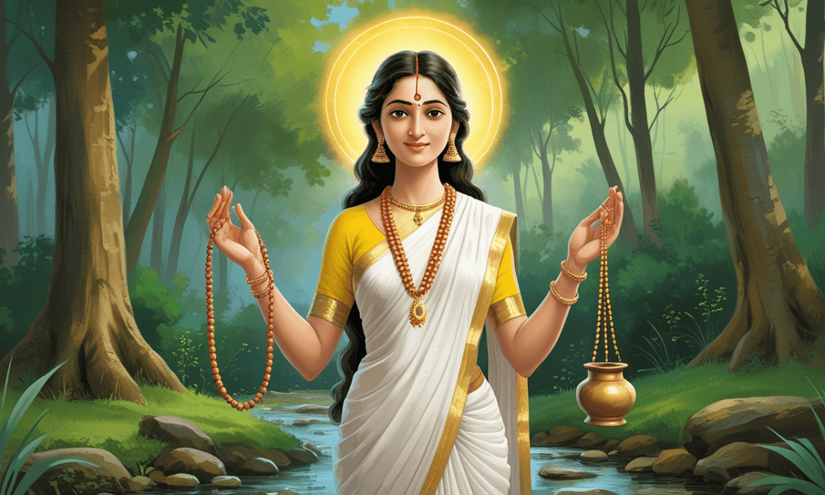 Navratri 2025 Day 2: मां ब्रह्मचारिणी की पूजा विधि, महत्व और लाभ
