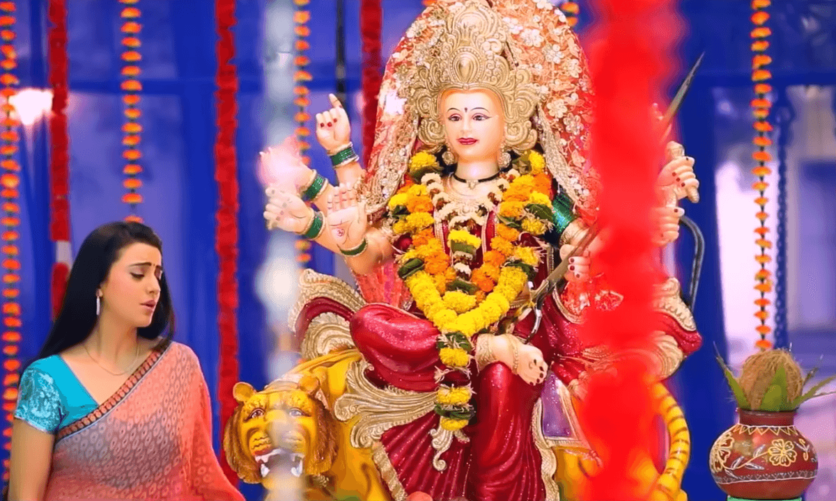 Navratri Special Bhojpuri Song: अक्षरा सिंह का ‘आपन तलवार दे दा’ फिर से हुआ वायरल