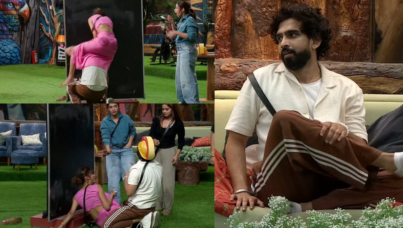 Bigg Boss 19 में Amaal Mallik touching controversy पर नेहल चुडासामा को कहा गया ‘Hypocrite’