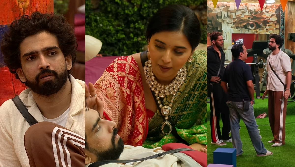 बिग बॉस 19 में Amaal Malik Captain बने तो बदल गए रिश्ते दोस्त बने दुश्मन बिग बॉस हाउस में मचेगा घमासान