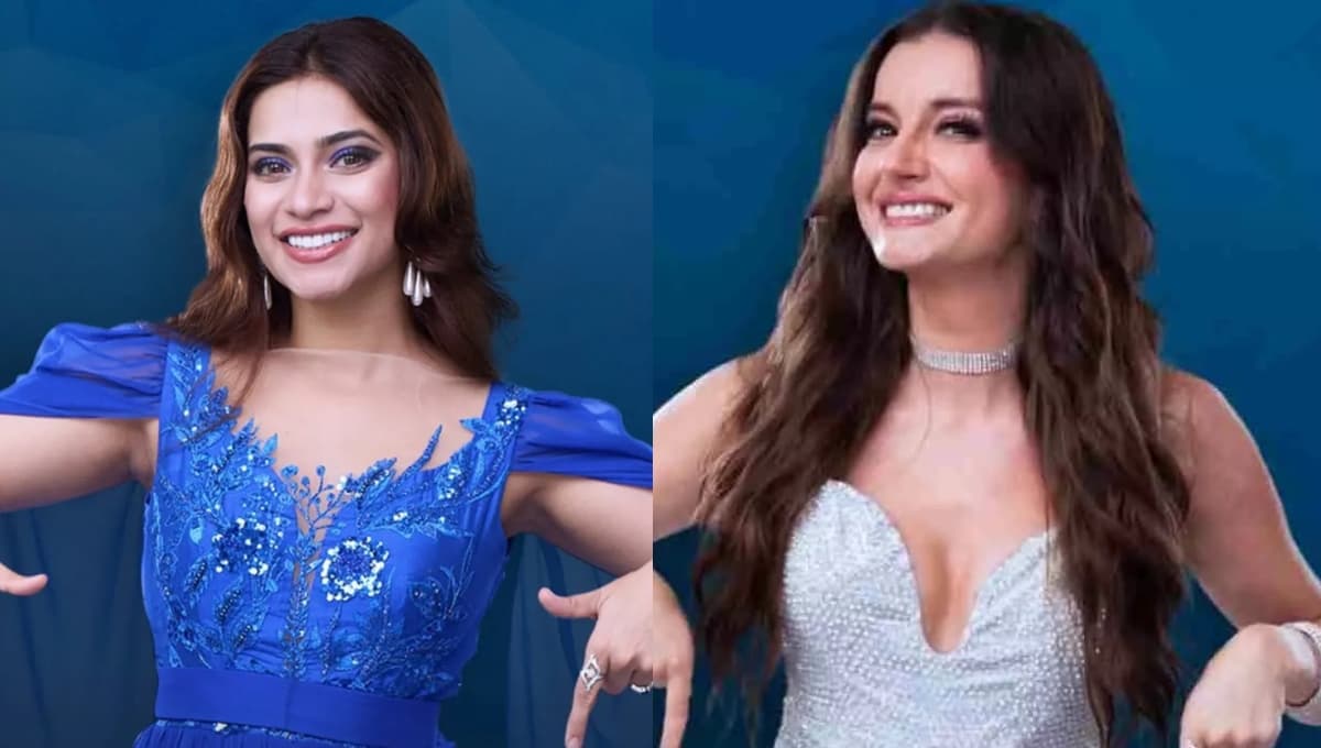 बिग बॉस 19 में Nagma Mirajkar and Natalia Janoszek eviction, डबल एलिमिनेशन से मचा हंगामा