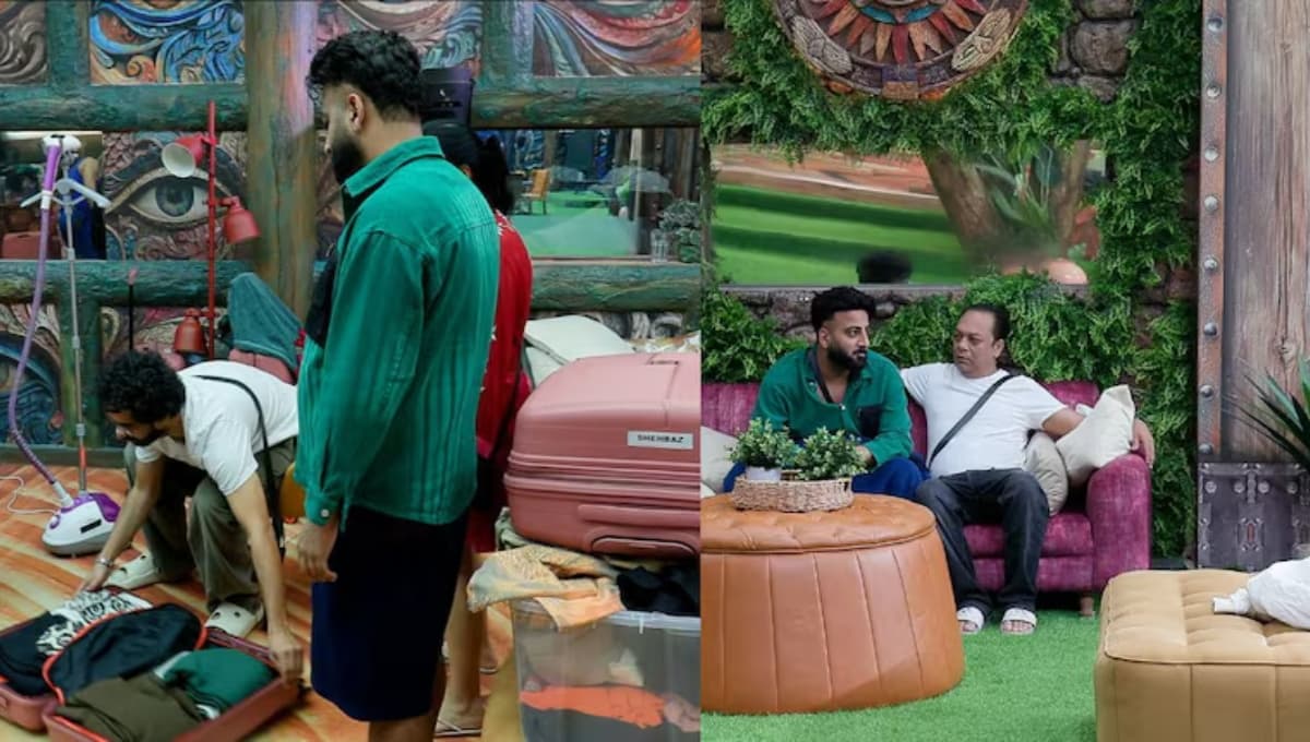 Bigg Boss season 19 में अमाल और शहबाज़ का प्रैंक देखकर घरवाले रह गए दंग