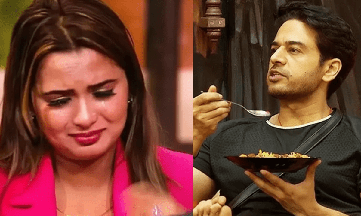 Bigg Boss 19 में मचा बवाल! नीलम गिरी का गुस्सा फूटा गौरव खन्ना पर, फैंस बोले “इस बार हद पार हो गई!