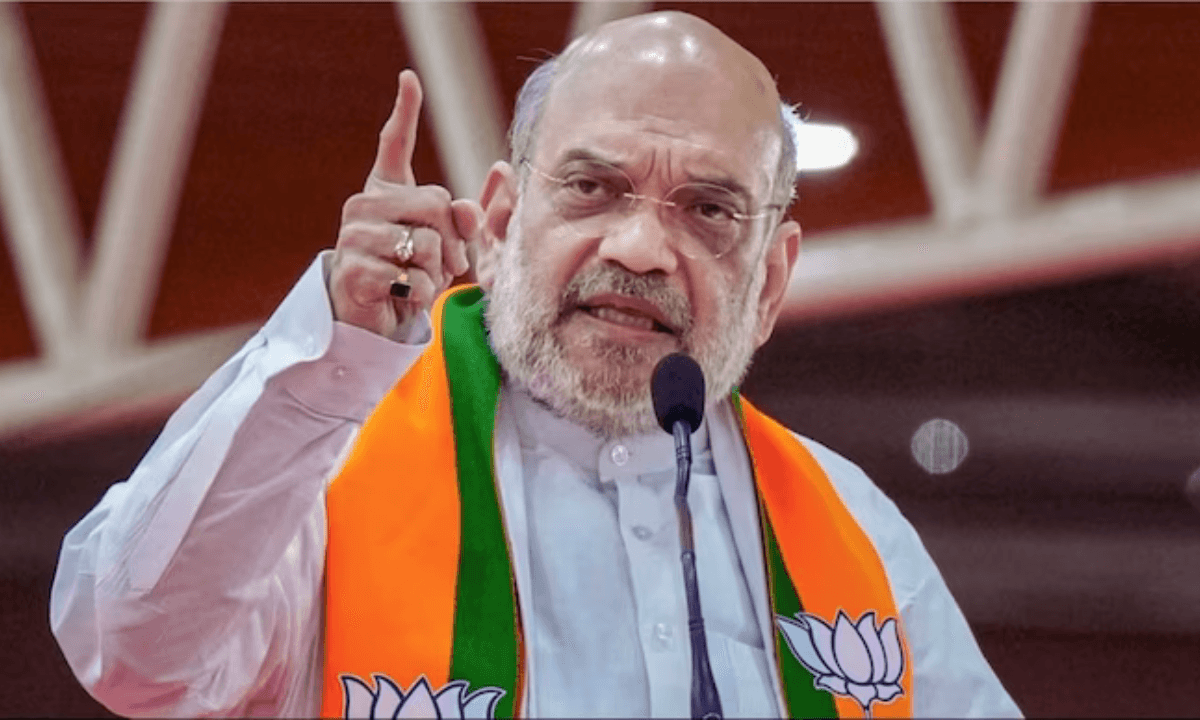 Bihar Election 2025: अमित शाह ने रातों-रात बदल दी पूरी रणनीति, बीजेपी नेताओं में मचा हड़कंप!