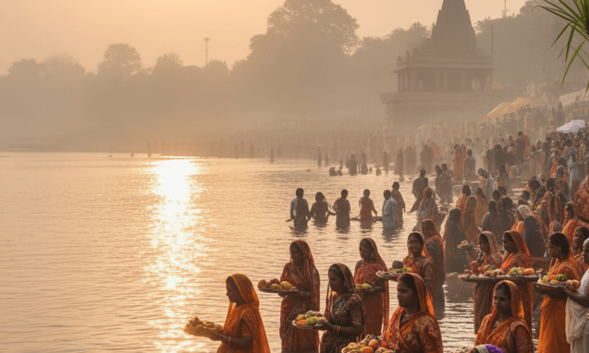 Chhath Puja 2025 Starting Date: इस दिन से शुरू होगा महापर्व! जानें नहाय-खाय, खरना और अर्घ्य का शुभ समय