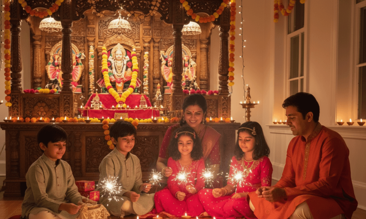 Chhoti Diwali 2025 Date: इस दिन मनाई जाएगी छोटी दिवाली, जानें पूजा का महत्व और शुभ मुहूर्त