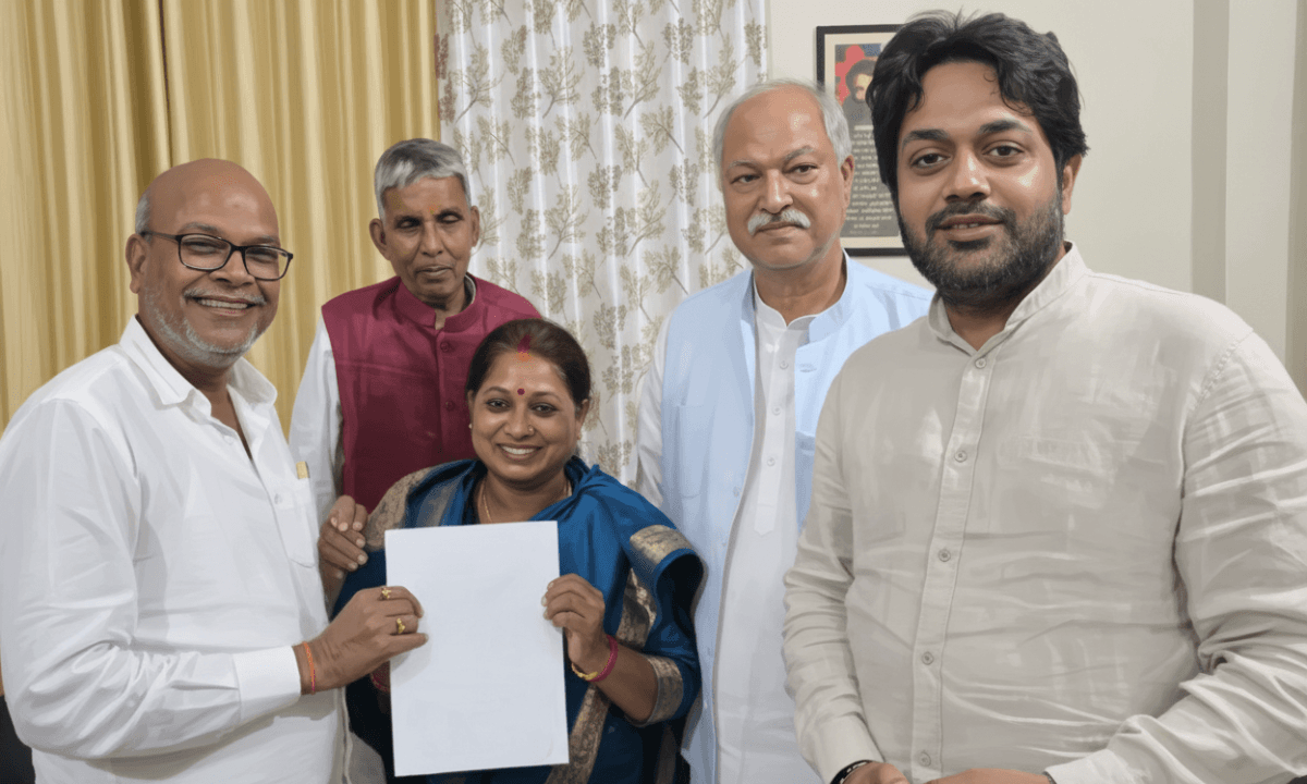 Congress Candidates First List 2025: बिहार में कांग्रेस ने जारी की पहली सूची, 16 नेताओं को मिला टिकट – जानिए पूरी लिस्ट