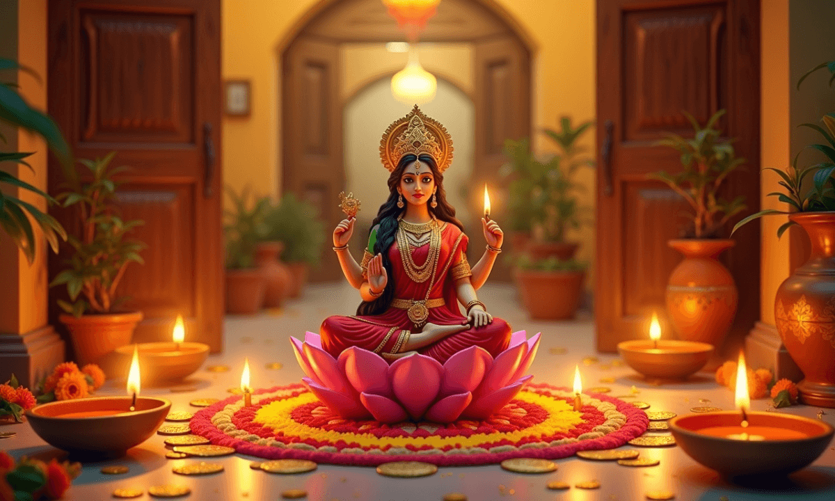 Diwali 2025 पर खुश करें मां लक्ष्मी को इन 5 शुभ आदतों से, जानिए आसान उपाय