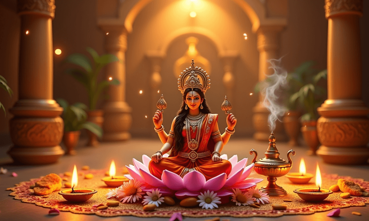 Diwali 2025 Lakshmi Puja Muhurat: सिर्फ इन 2 घंटों में करें पूजा, खुल जाएंगे धन और समृद्धि के द्वार!