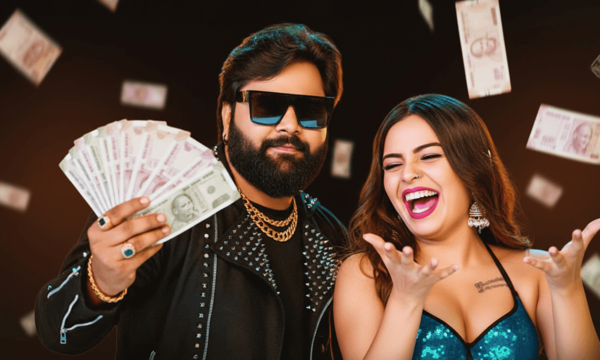 Diwali Special Bhojpuri Song: दिवाली से पहले समर सिंह का देसी जलवा, ‘धन लेके’ गाने ने मचाया धमाल