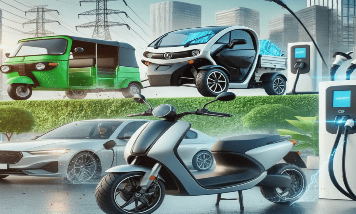 Electric Vehicles का धमाका! भारत बनेगा दुनिया का सबसे बड़ा EV Export Hub