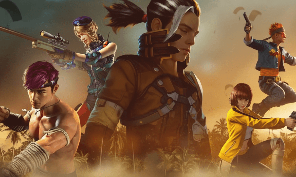 आज के Free Fire MAX Redeem Codes से जीतें ढेरों इनाम